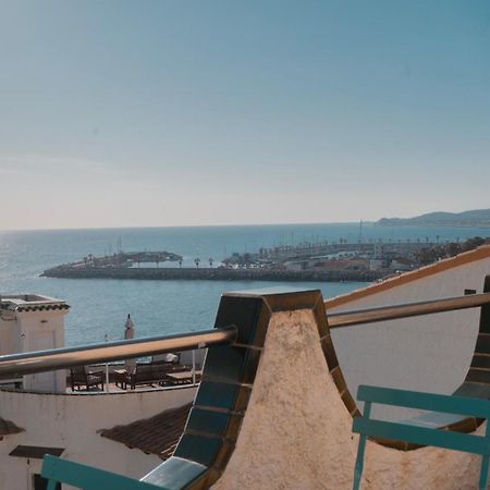 Apto 1ª Linea De Mar Con Vistas A Sitges Apartment Exterior foto